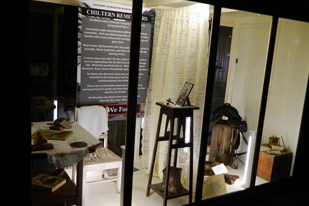 Chiltern Remembers